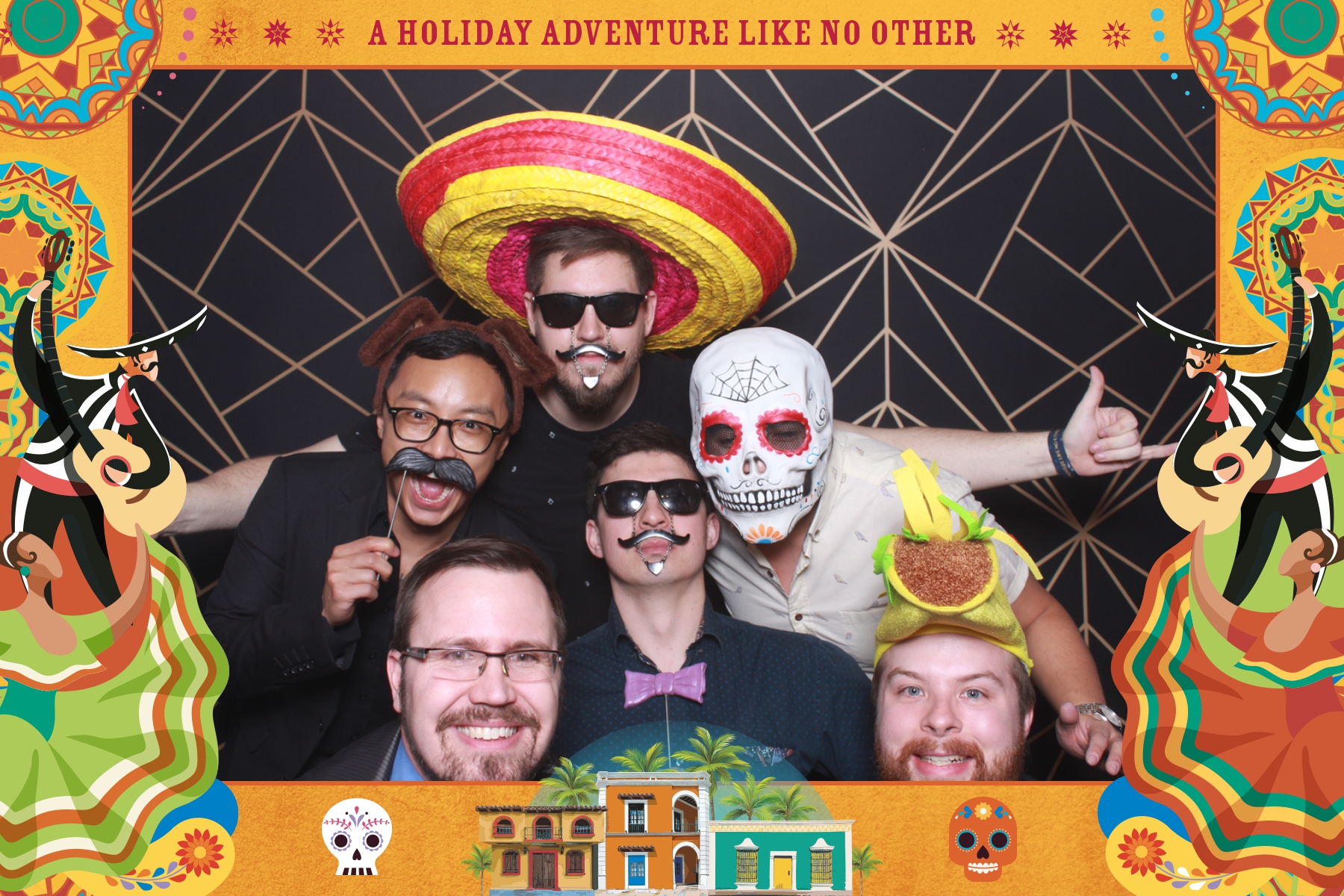 A Holiday Adventure Like No Other 2019 | View more photos from the event at gallery.flashworksphotobooth.com/u/FlashworksPhotoboothInc/A-Holiday-Adventure-Like-No-Other-2019